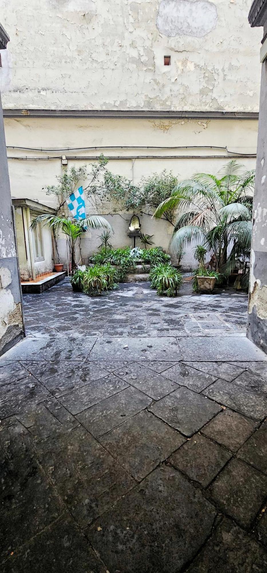 شقة Buona Napoli المظهر الخارجي الصورة