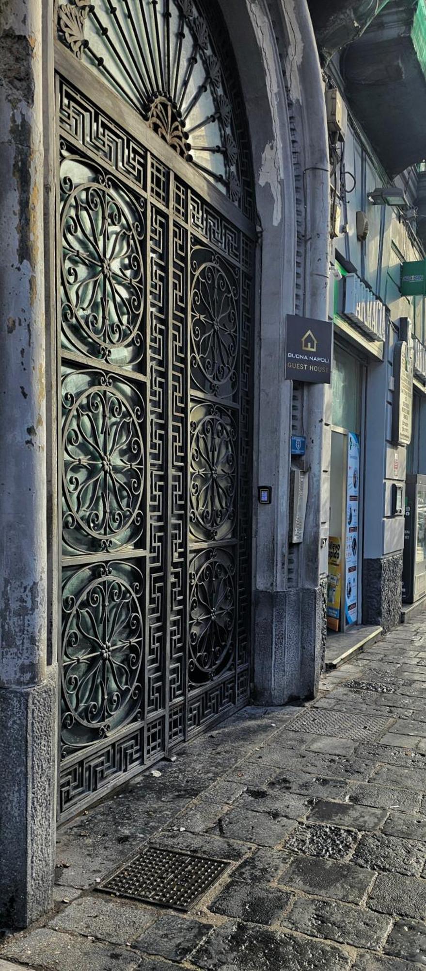 شقة Buona Napoli المظهر الخارجي الصورة